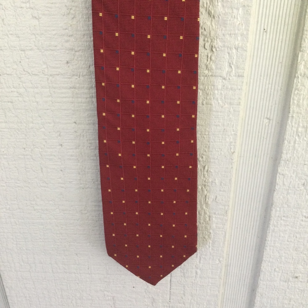 Bellinzona Silk Ties
